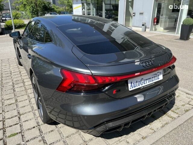 Ауді RS e-tron GT, об'ємом двигуна 0 л та пробігом 12 тис. км за 108463 $, фото 47 на Automoto.ua