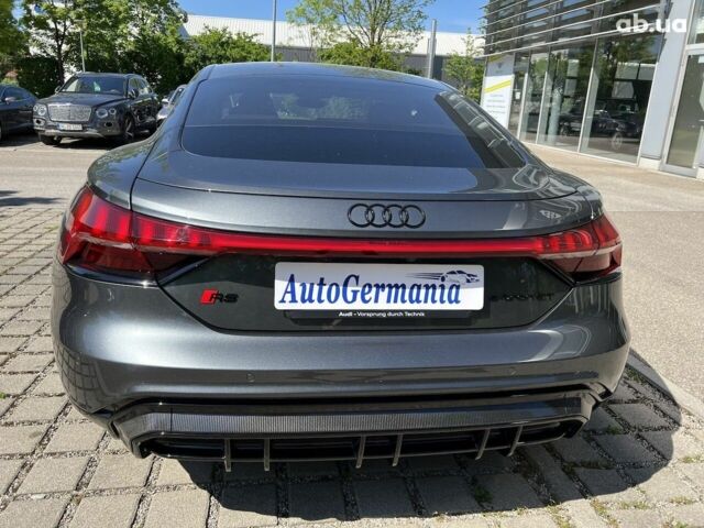 Ауді RS e-tron GT, об'ємом двигуна 0 л та пробігом 12 тис. км за 108463 $, фото 46 на Automoto.ua