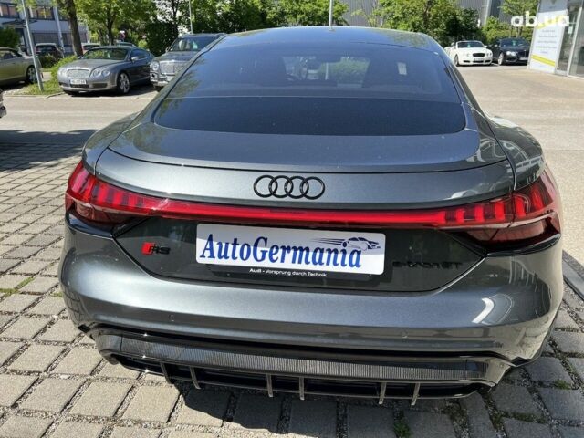 Ауді RS e-tron GT, об'ємом двигуна 0 л та пробігом 12 тис. км за 108463 $, фото 37 на Automoto.ua