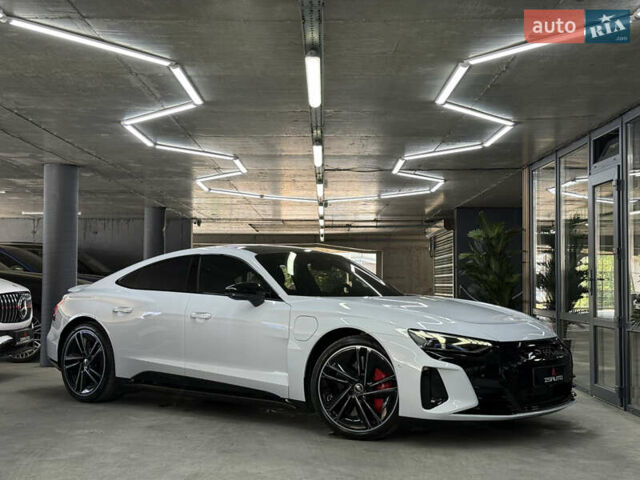 Ауді RS e-tron GT, об'ємом двигуна 0 л та пробігом 32 тис. км за 68500 $, фото 1 на Automoto.ua