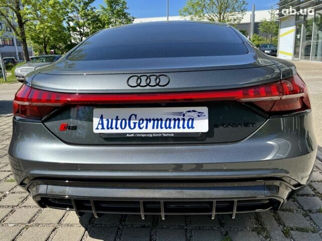 Ауді RS e-tron GT, об'ємом двигуна 0 л та пробігом 12 тис. км за 108463 $, фото 39 на Automoto.ua