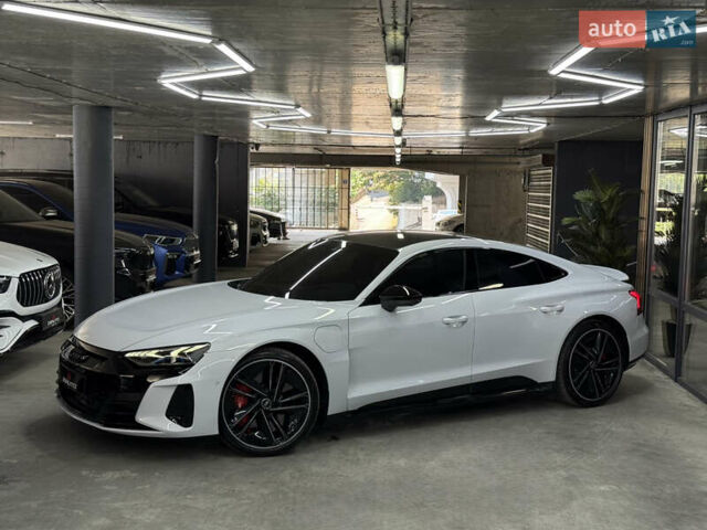 Ауді RS e-tron GT, об'ємом двигуна 0 л та пробігом 32 тис. км за 68500 $, фото 4 на Automoto.ua