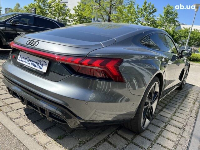 Ауді RS e-tron GT, об'ємом двигуна 0 л та пробігом 12 тис. км за 108463 $, фото 43 на Automoto.ua