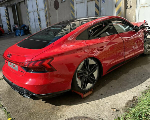 Ауди RS e-tron GT, объемом двигателя 0 л и пробегом 10 тыс. км за 24999 $, фото 3 на Automoto.ua