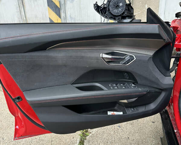 Ауди RS e-tron GT, объемом двигателя 0 л и пробегом 10 тыс. км за 24999 $, фото 18 на Automoto.ua