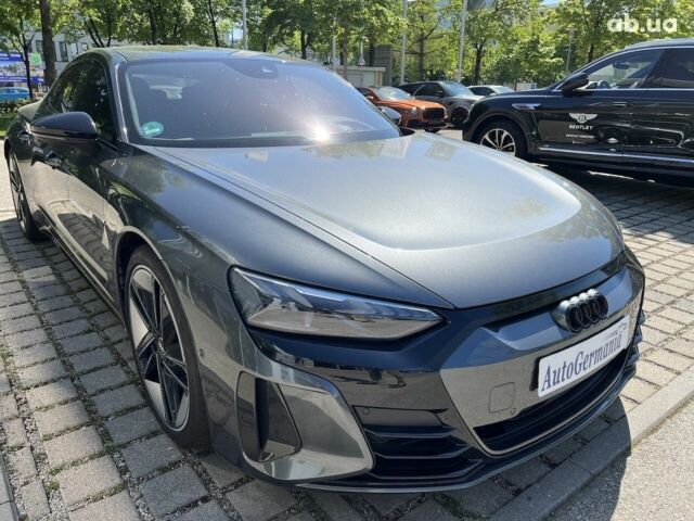 Ауді RS e-tron GT, об'ємом двигуна 0 л та пробігом 12 тис. км за 108463 $, фото 30 на Automoto.ua