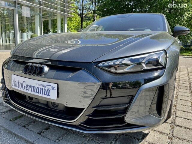 Ауді RS e-tron GT, об'ємом двигуна 0 л та пробігом 12 тис. км за 108463 $, фото 34 на Automoto.ua