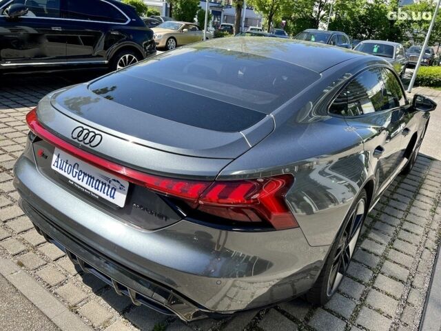 Ауді RS e-tron GT, об'ємом двигуна 0 л та пробігом 12 тис. км за 108463 $, фото 44 на Automoto.ua