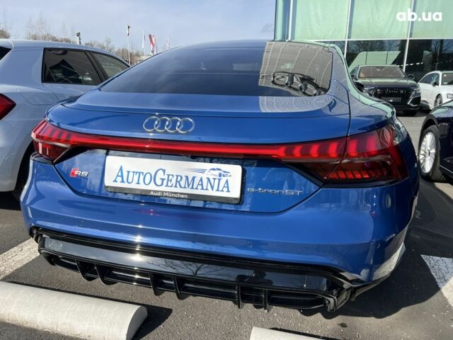 Ауди RS e-tron GT, объемом двигателя 0 л и пробегом 2 тыс. км за 116179 $, фото 2 на Automoto.ua