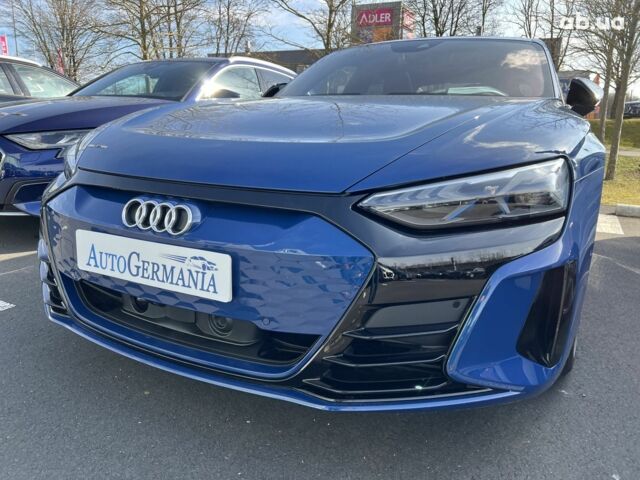 Ауди RS e-tron GT, объемом двигателя 0 л и пробегом 2 тыс. км за 116179 $, фото 1 на Automoto.ua