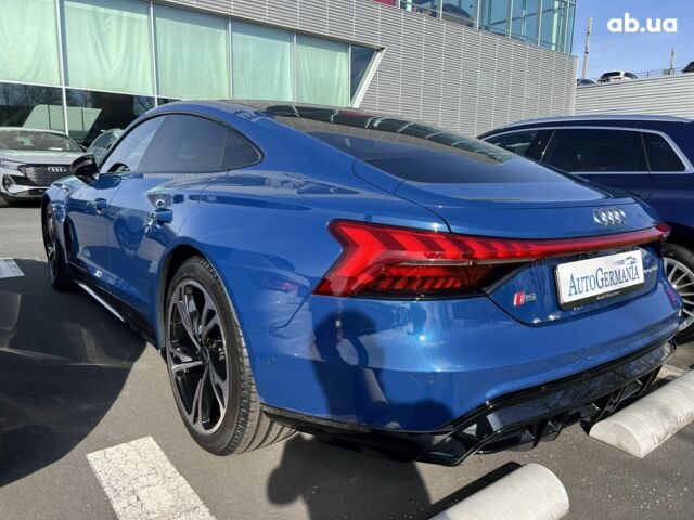 Ауди RS e-tron GT, объемом двигателя 0 л и пробегом 2 тыс. км за 116179 $, фото 29 на Automoto.ua