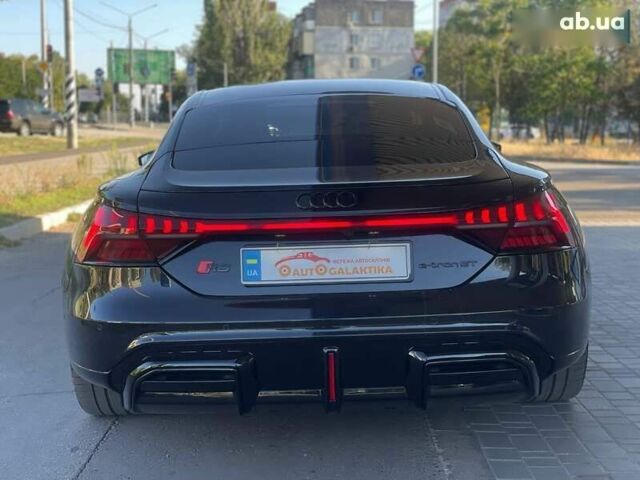 Ауді RS e-tron GT, об'ємом двигуна 0 л та пробігом 40 тис. км за 84999 $, фото 4 на Automoto.ua