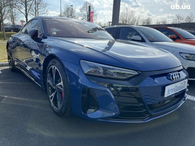 Ауди RS e-tron GT, объемом двигателя 0 л и пробегом 2 тыс. км за 116179 $, фото 14 на Automoto.ua