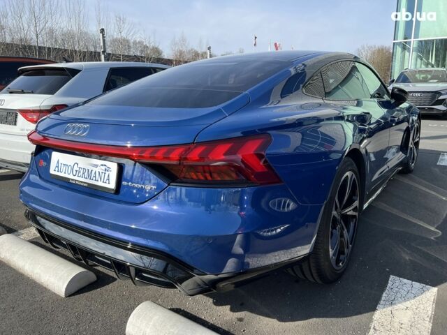Ауди RS e-tron GT, объемом двигателя 0 л и пробегом 2 тыс. км за 116179 $, фото 7 на Automoto.ua