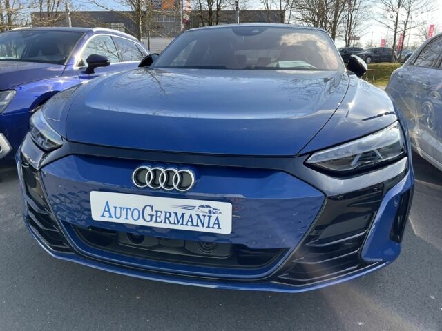 Ауди RS e-tron GT, объемом двигателя 0 л и пробегом 2 тыс. км за 116179 $, фото 15 на Automoto.ua