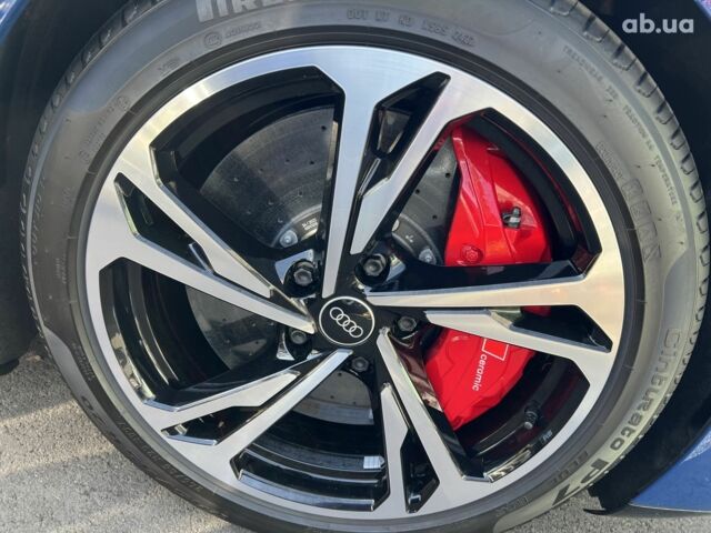 Ауди RS e-tron GT, объемом двигателя 0 л и пробегом 2 тыс. км за 116179 $, фото 19 на Automoto.ua