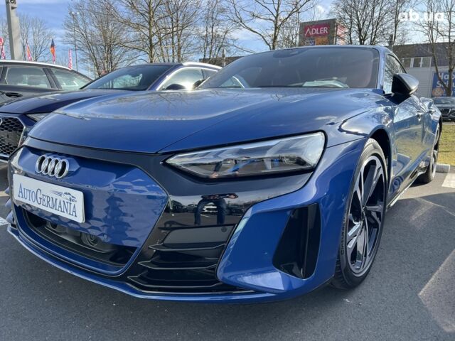 Ауди RS e-tron GT, объемом двигателя 0 л и пробегом 2 тыс. км за 116179 $, фото 17 на Automoto.ua