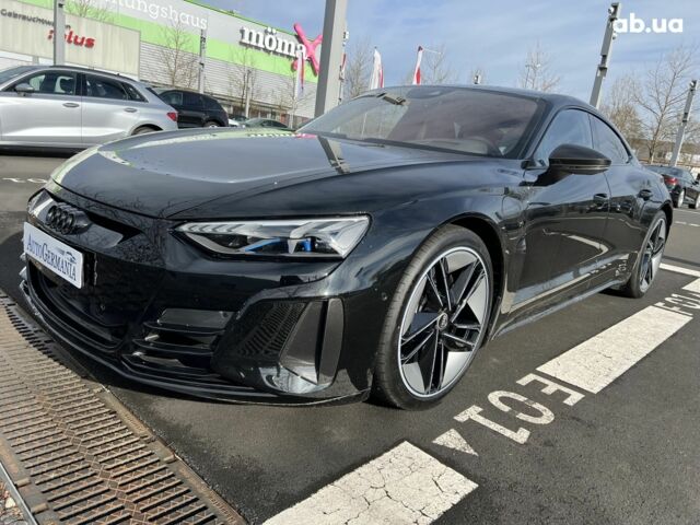 Ауді RS e-tron GT, об'ємом двигуна 0 л та пробігом 0 тис. км за 156717 $, фото 19 на Automoto.ua