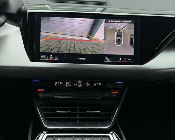 Ауді RS e-tron GT 2021 у Коломые на Automoto.ua Сірий Ауді RS e-tron GT, об'ємом двигуна 0 л та пробігом 58 тис. км за 58000 $, фото 35 на Automoto.ua