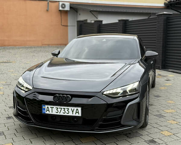 Ауді RS e-tron GT 2021 у Коломые на Automoto.ua Сірий Ауді RS e-tron GT, об'ємом двигуна 0 л та пробігом 58 тис. км за 58000 $, фото 6 на Automoto.ua