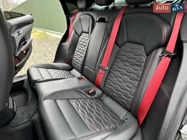 Серый Ауди RS e-tron GT, объемом двигателя 0 л и пробегом 48 тыс. км за 67700 $, фото 41 на Automoto.ua
