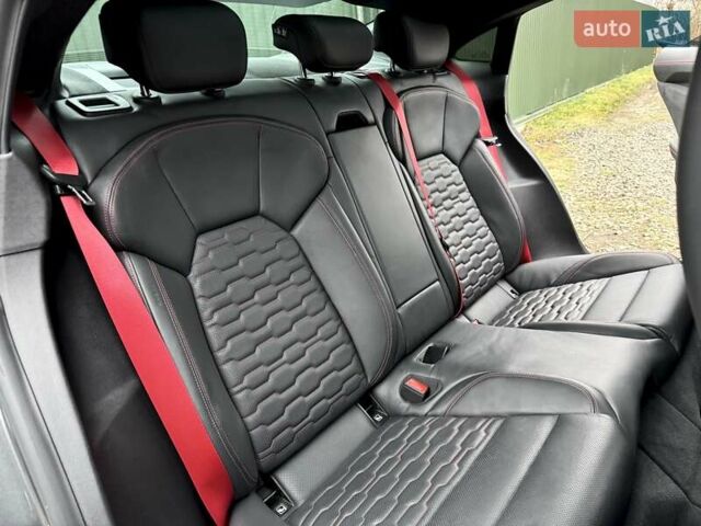 Серый Ауди RS e-tron GT, объемом двигателя 0 л и пробегом 48 тыс. км за 65500 $, фото 42 на Automoto.ua