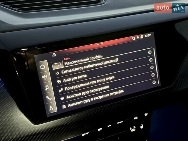 Серый Ауди RS e-tron GT, объемом двигателя 0 л и пробегом 48 тыс. км за 67700 $, фото 87 на Automoto.ua