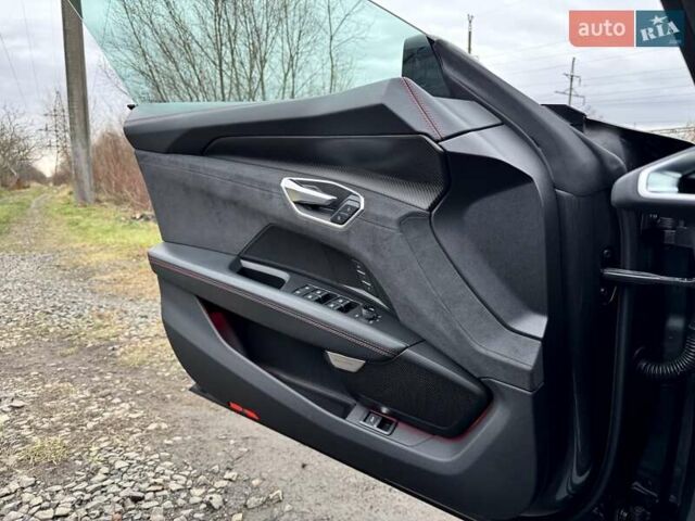 Серый Ауди RS e-tron GT, объемом двигателя 0 л и пробегом 48 тыс. км за 67700 $, фото 23 на Automoto.ua