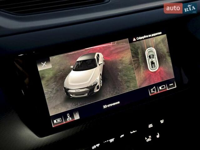 Серый Ауди RS e-tron GT, объемом двигателя 0 л и пробегом 48 тыс. км за 67700 $, фото 82 на Automoto.ua