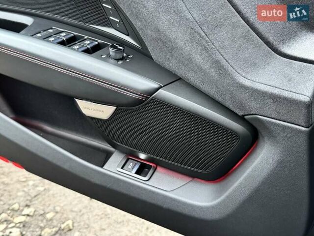 Серый Ауди RS e-tron GT, объемом двигателя 0 л и пробегом 48 тыс. км за 67700 $, фото 24 на Automoto.ua