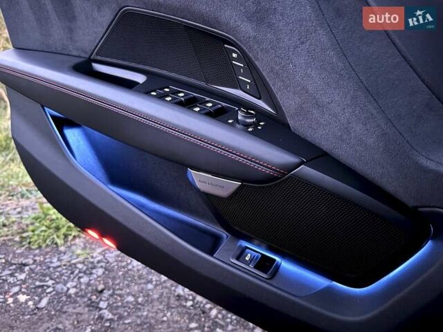 Серый Ауди RS e-tron GT, объемом двигателя 0 л и пробегом 48 тыс. км за 65500 $, фото 56 на Automoto.ua