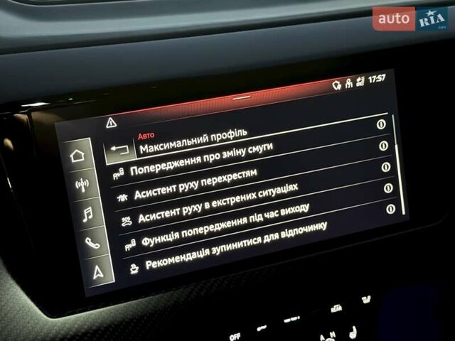 Серый Ауди RS e-tron GT, объемом двигателя 0 л и пробегом 48 тыс. км за 67700 $, фото 88 на Automoto.ua