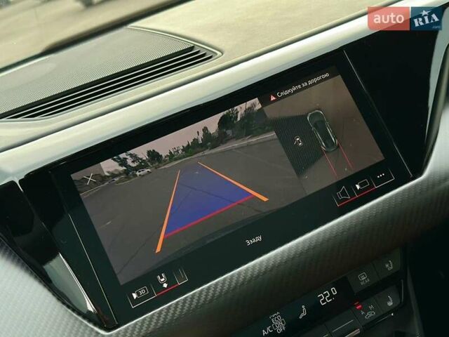 Сірий Ауді RS e-tron GT, об'ємом двигуна 0 л та пробігом 46 тис. км за 74900 $, фото 34 на Automoto.ua