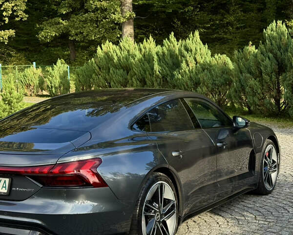 Сірий Ауді RS e-tron GT, об'ємом двигуна 0 л та пробігом 31 тис. км за 80000 $, фото 19 на Automoto.ua
