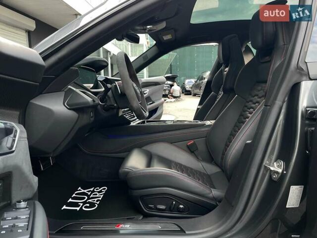 Сірий Ауді RS e-tron GT, об'ємом двигуна 0 л та пробігом 51 тис. км за 71900 $, фото 44 на Automoto.ua