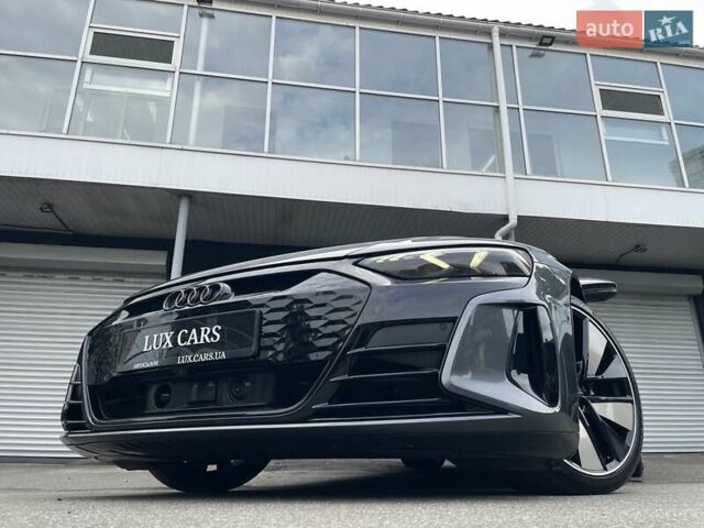 Сірий Ауді RS e-tron GT, об'ємом двигуна 0 л та пробігом 51 тис. км за 71900 $, фото 20 на Automoto.ua
