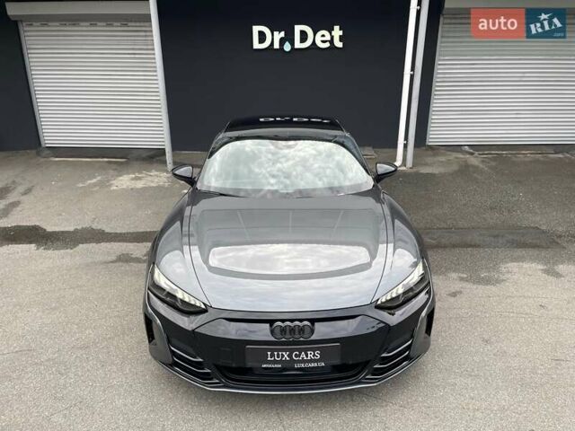 Сірий Ауді RS e-tron GT, об'ємом двигуна 0 л та пробігом 51 тис. км за 71900 $, фото 9 на Automoto.ua
