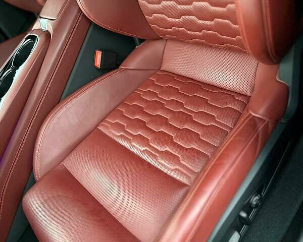 Сірий Ауді RS e-tron GT, об'ємом двигуна 0 л та пробігом 46 тис. км за 74900 $, фото 36 на Automoto.ua