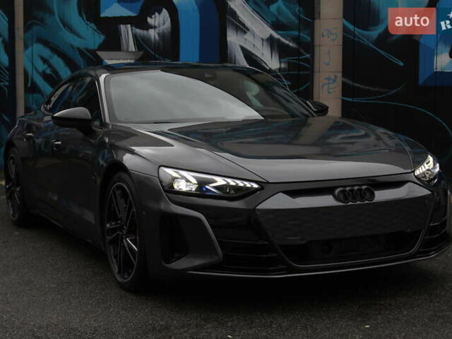 Сірий Ауді RS e-tron GT, об'ємом двигуна 0 л та пробігом 34 тис. км за 73800 $, фото 8 на Automoto.ua