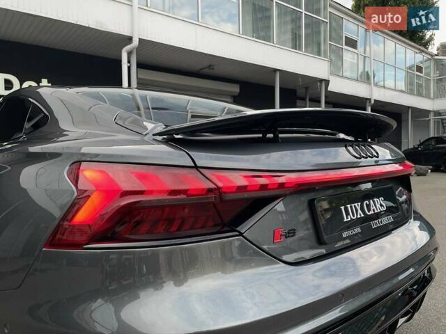 Сірий Ауді RS e-tron GT, об'ємом двигуна 0 л та пробігом 51 тис. км за 71900 $, фото 35 на Automoto.ua