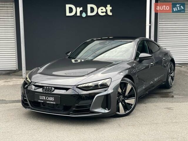Сірий Ауді RS e-tron GT, об'ємом двигуна 0 л та пробігом 51 тис. км за 71900 $, фото 19 на Automoto.ua
