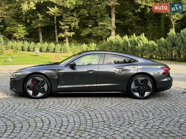 Сірий Ауді RS e-tron GT, об'ємом двигуна 0 л та пробігом 31 тис. км за 80000 $, фото 6 на Automoto.ua