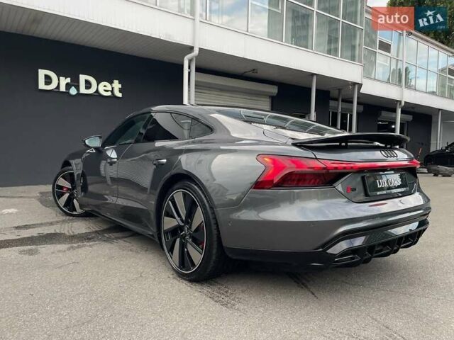 Сірий Ауді RS e-tron GT, об'ємом двигуна 0 л та пробігом 51 тис. км за 71900 $, фото 29 на Automoto.ua