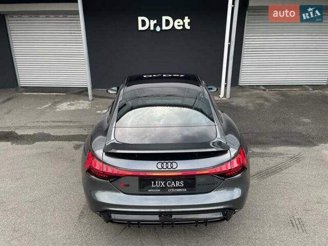 Сірий Ауді RS e-tron GT, об'ємом двигуна 0 л та пробігом 51 тис. км за 71900 $, фото 30 на Automoto.ua