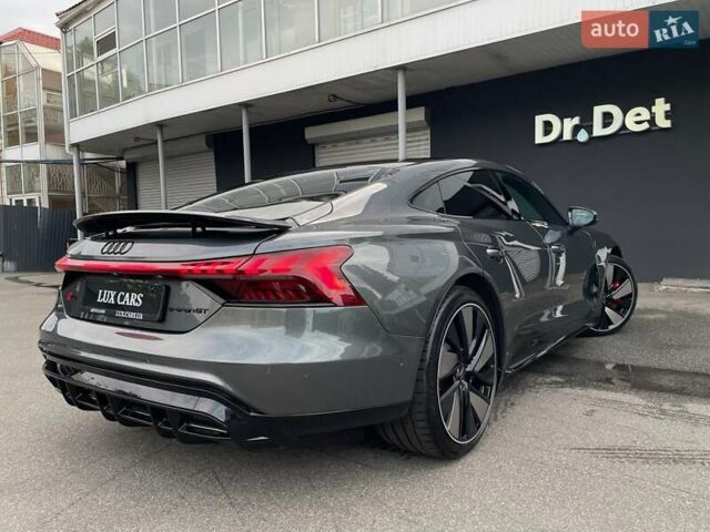 Сірий Ауді RS e-tron GT, об'ємом двигуна 0 л та пробігом 51 тис. км за 71900 $, фото 34 на Automoto.ua