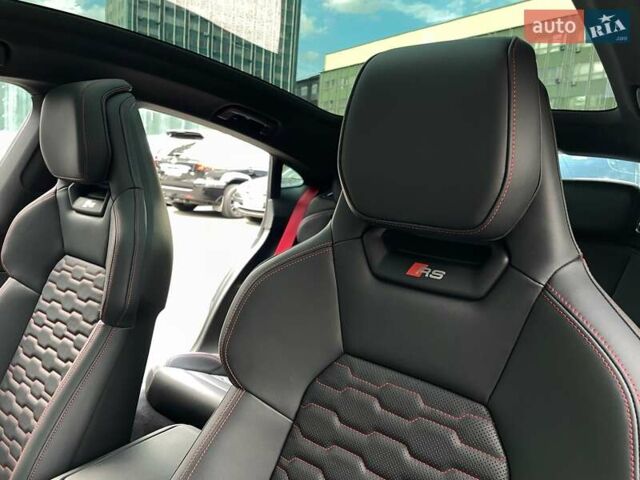 Сірий Ауді RS e-tron GT, об'ємом двигуна 0 л та пробігом 51 тис. км за 71900 $, фото 52 на Automoto.ua