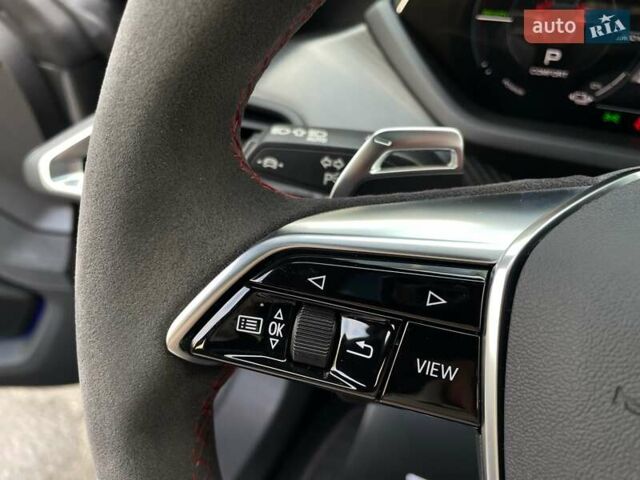 Сірий Ауді RS e-tron GT, об'ємом двигуна 0 л та пробігом 51 тис. км за 71900 $, фото 57 на Automoto.ua