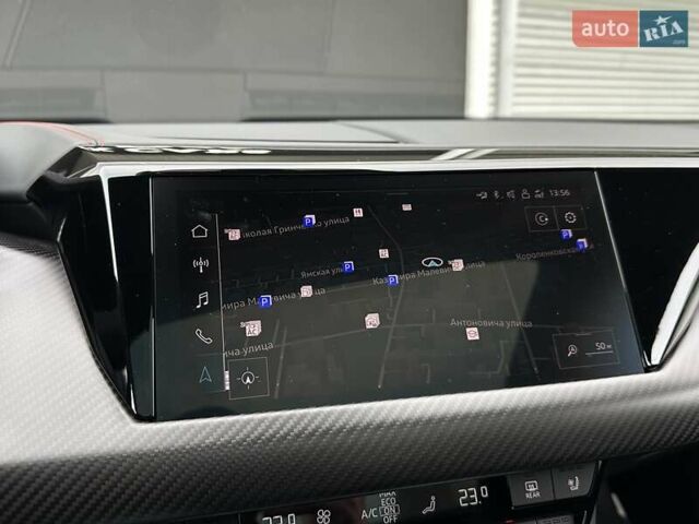 Сірий Ауді RS e-tron GT, об'ємом двигуна 0 л та пробігом 24 тис. км за 79900 $, фото 76 на Automoto.ua