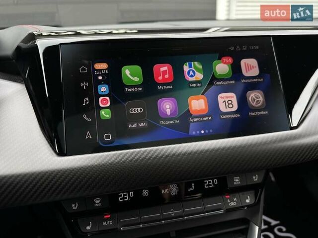 Сірий Ауді RS e-tron GT, об'ємом двигуна 0 л та пробігом 24 тис. км за 79900 $, фото 77 на Automoto.ua