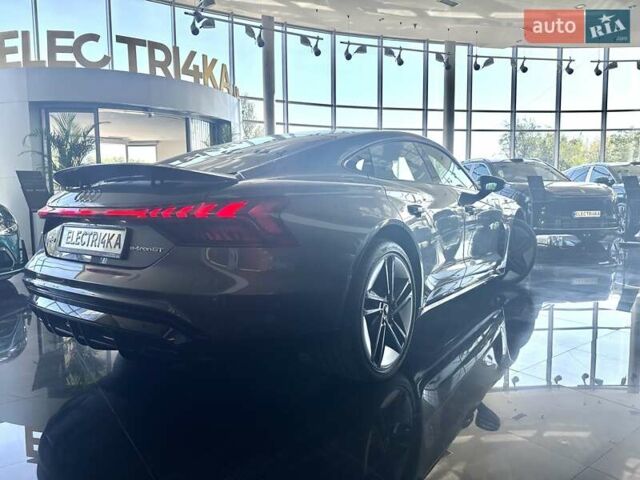 Сірий Ауді RS e-tron GT, об'ємом двигуна 0 л та пробігом 18 тис. км за 72500 $, фото 21 на Automoto.ua